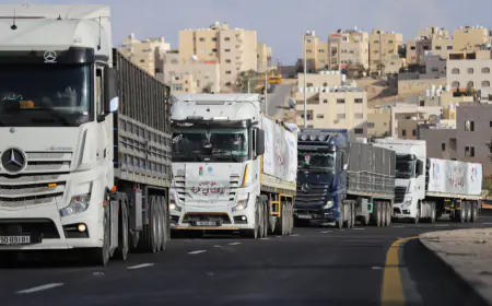 المطبخ العالمي يشيد بدور الهيئة الخيرية في تسهيل إيصال المساعدات إلى غزة