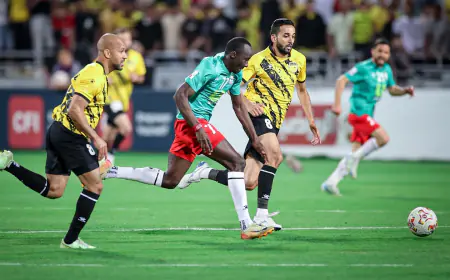 الوحدات يتوج بطلا لكأس الأردن على حساب الحسين إربد