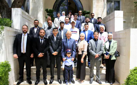 العيسوي: موقف الأردن من فلسطين مبدأ لا يتغير وانتماء لا يتبدل
