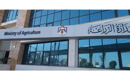 البدء بإنشاء قسم جديد متخصص في الذكاء الاصطناعي في وزارة الزراعة