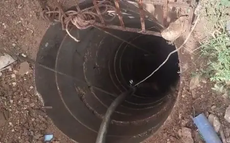 المياه تضبط اعتداءات كبيرة على نبع وادي السير (صور)