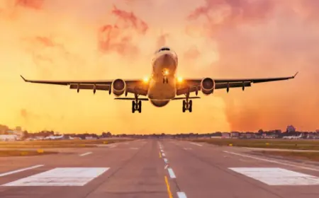 الأردن يوقف تشغيل رحلاته الجوية إلى مطار معيتيقة في طرابلس