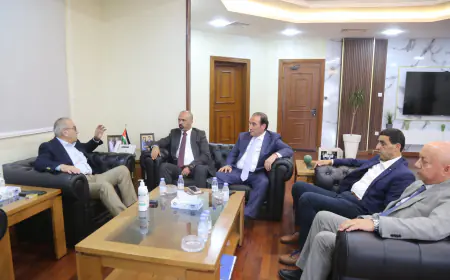وزير الأشغال: توجيهات ملكية مستمرة في تقديم كافة أشكال الدعم للأشقاء في فلسطين
