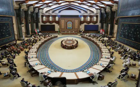 بدء أعمال قمة بغداد.. سوريا وغزة تتصدران جدول الأعمال