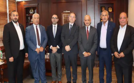 غرفة تجارة الأردن: تفعيل مجلس الأعمال الأردني القبرصي