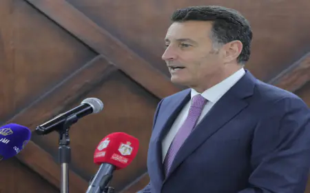الصفدي: الأردن يولي حقوق الإنسان والحريات اهتمامًا كبيرًا ويعزز القوانين المتعلقة بها