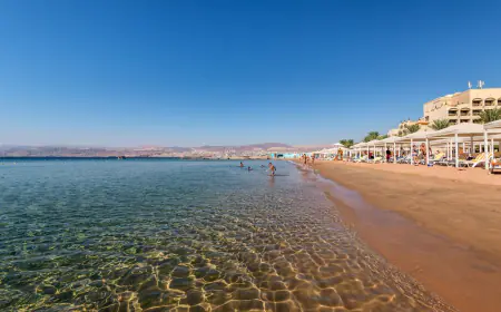 تطورات الحالة الجوية في الأردن (التفاصيل)