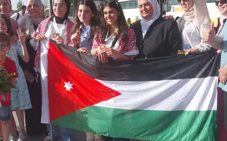 طالبة أردنية تفوز بالميدالية البرونزية في مسابقة Codeavour العالمية