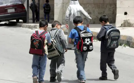 جودة يكتب..تنظﯾـمُ أﺑﻧﺎﺋـﻧﺎ ﻟﻣﺻﻠﺣـﺗﮭم وﻟﻣﺳﺗﻘﺑﻠﮭم