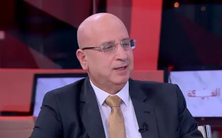 تعيين محمد كنانة مديرا للمركز الوطني لتطوير المناهج