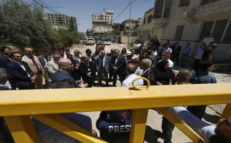 إيطاليا تستدعي السفير الإسرائيلي بعد واقعة جنين