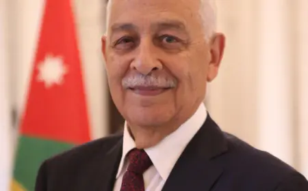 العيسوي ينقل   لطاهر المصري  تمنيات الملك وولي العهد له بالشفاء العاجل