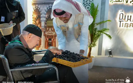 أكثر من 755 ألف حاج يصلون إلى السعودية عبر المنافذ الجوية والبرية والبحرية  (صور)
