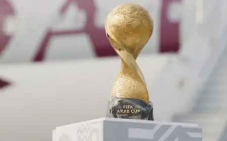 36.5 مليون دولار وأكثر... جوائز تاريخية في كأس العرب