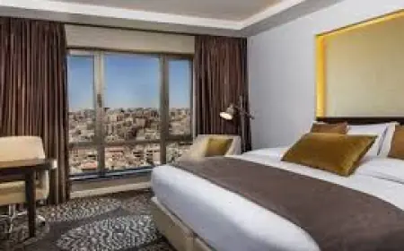 فنادق عمّان تسجل أعلى نسب إشغال مع نهاية الأسبوع الحالي