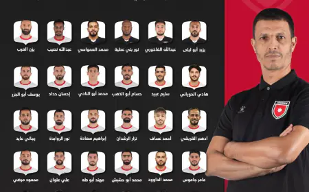 (النشامى)يبدأ مرحلة الحسم.. مواجهتان مصيريتان أمام عُمان والعراق