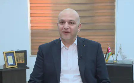 غرايبة : نعمل لجعل كلفة العمالة الأردنية أخفض من الدول المجاورة