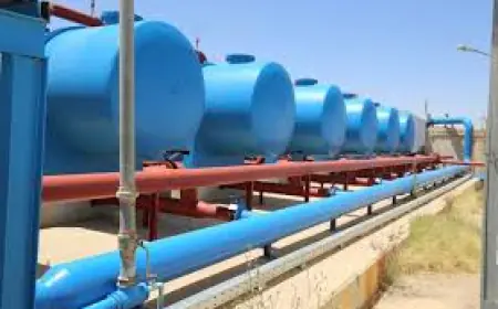 وزارة المياه :  تجهيز 7 آبار في الكرك لتعزيز التزويد المائي