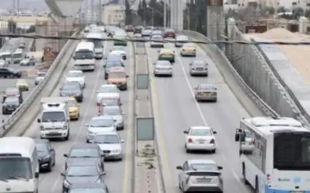 النقل النيابية.. تناقش الثلاثاء مواضيع عدة متعلقة بقطاع النقل