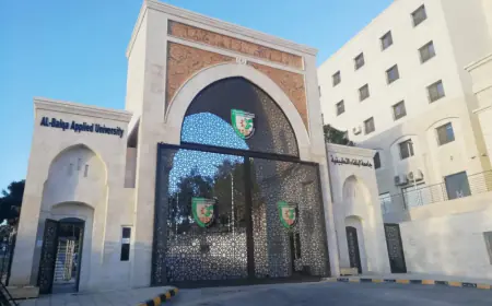 البلقاء التطبيقية تعتمد الذكاء الاصطناعي في جميع برامج البكالوريوس والدبلوم