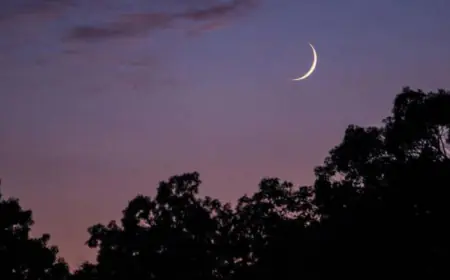 السعودية: الـ 6 من حزيران أول أيام عيد الأضحى