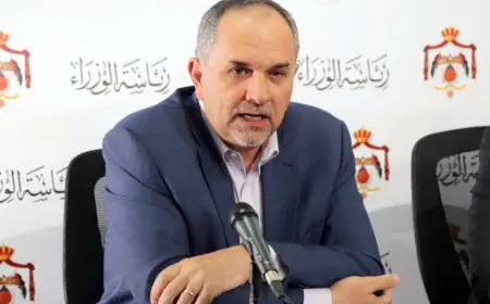 وزير العدل : توجه لتقديم خدمات كاتب العدل عن بعد