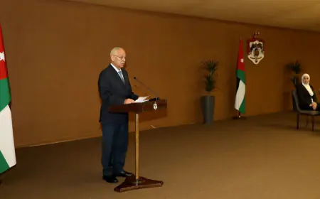 العيسوي  يفتتح مصنع مخبوزات وحلويات عربية في معان ضمن مبادرة الفروع الإنتاجية