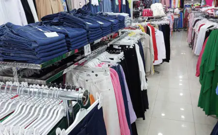 قطاع الألبسة في الأردن يستعد لموسم العيد والصيف باستيراد بضائع بقيمة 118 مليون دينار