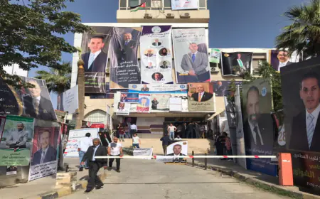 إقبال واسع وتمديد وجولتان لحسم موقع النقيب