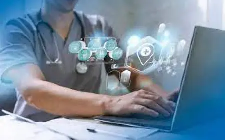 سميرات : الحكومة تعمل على رقمنة القطاع الصحي والتعليمي
