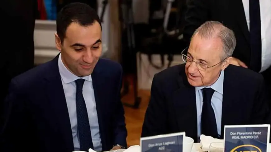 شاب مغربي قد يتولى رئاسة ريال مدريد.. من هو؟