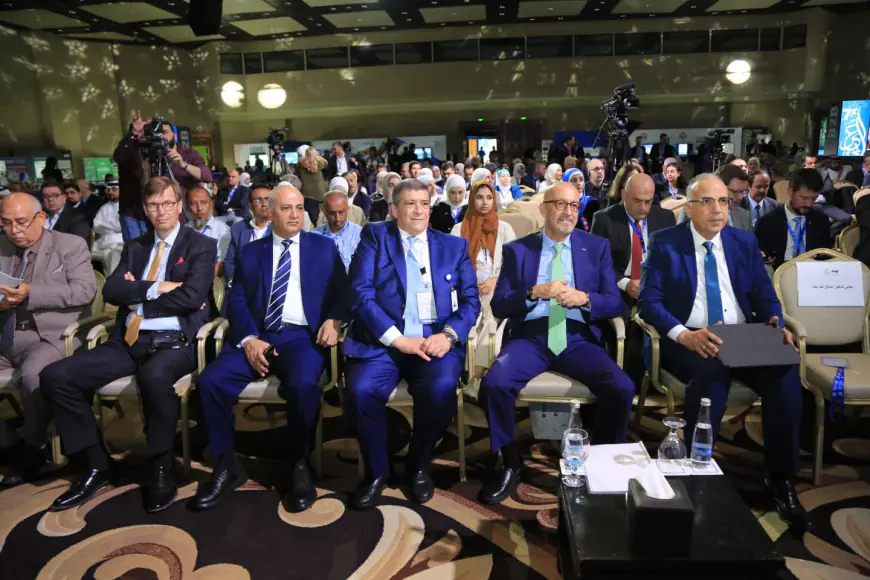 انطلاق أعمال أسبوع المياه العربي السابع في البحر الميت بمشاركة عربية وإقليمية