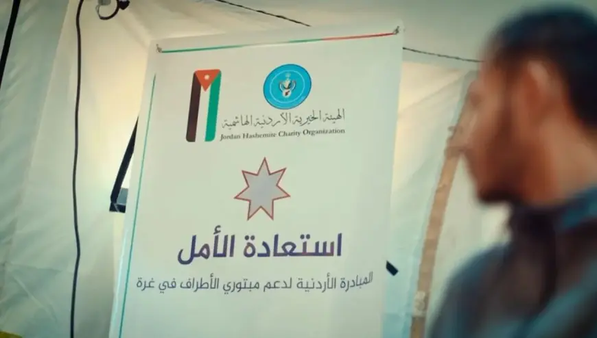 توفير 477 طرفًا صناعيا لفاقدي الأطراف في غزة