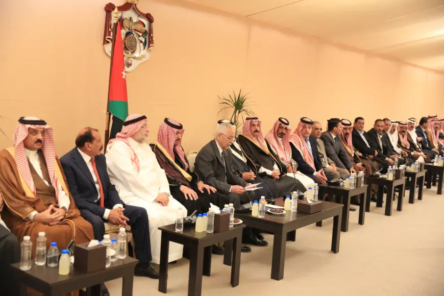 العيسوي: الأردنيون والقيادة الهاشمية عهد متجذر لا تنقضه المحن