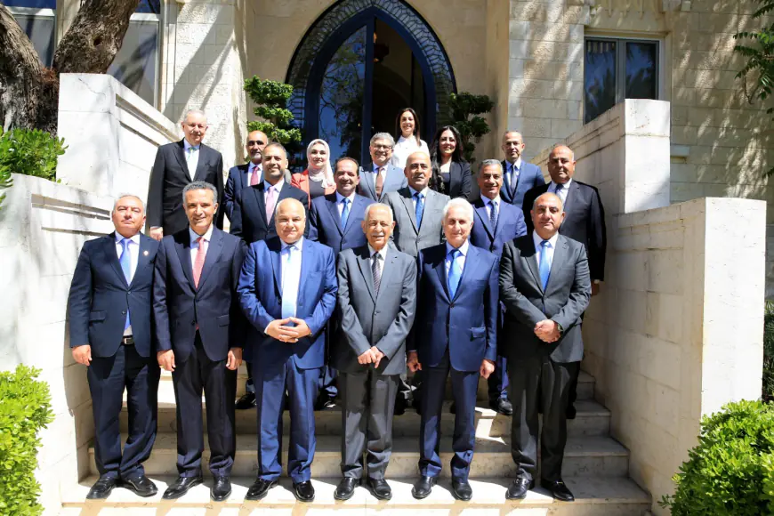 العيسوي يرعى توقيع اتفاقيات لتنفيذ المرحلة الثانية لمبادرة عربات الطعام
