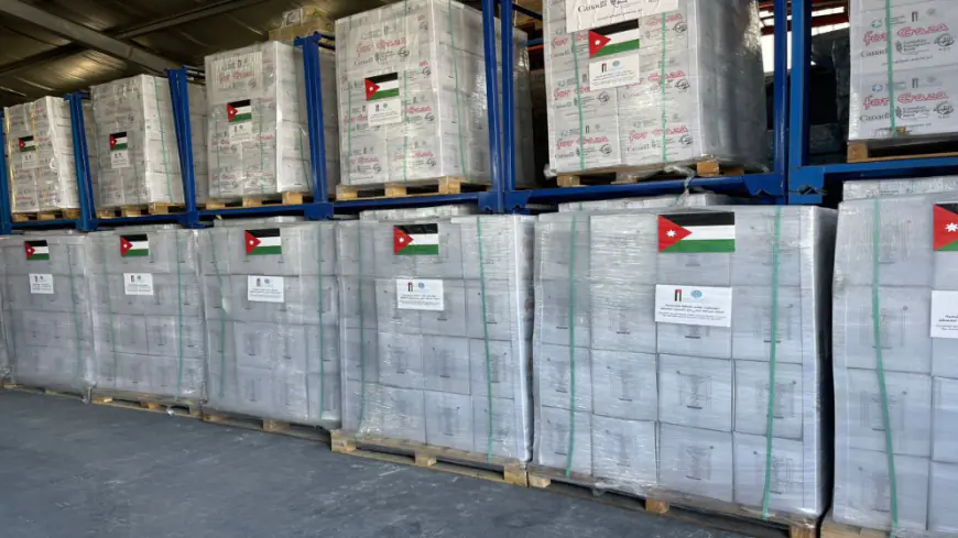بيان هام من الهيئة الخيرية الهاشمية حول الموقع الإخباري الذي ينشر مواده باللغة الإنجليزية