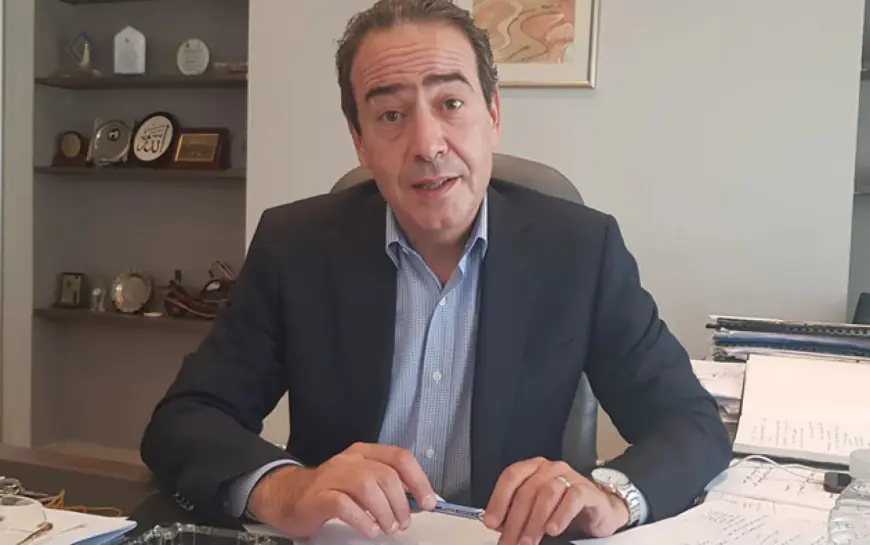غوشة نقيباً للمهندسين الأردنيين