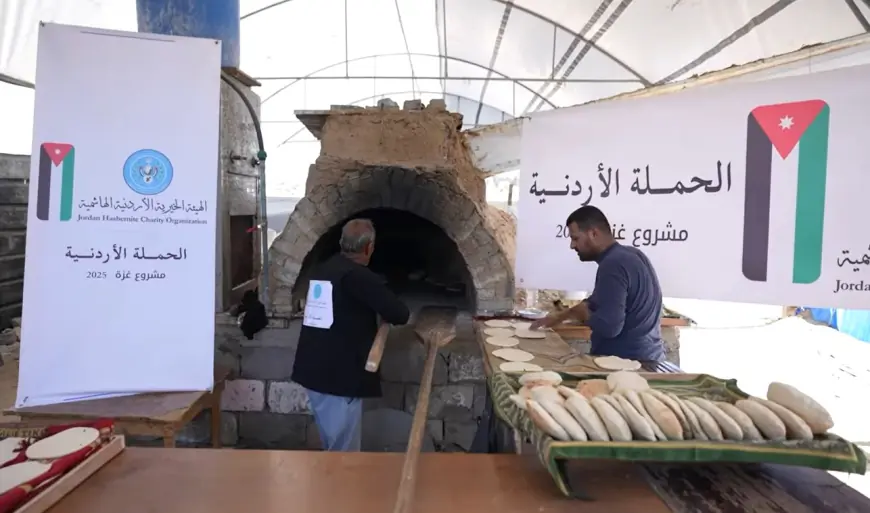 بالفيديو: سيدة من غزة توجه رسالة مؤثرة إلى الهيئة الخيرية الهاشمية.. ماذا قالت ؟