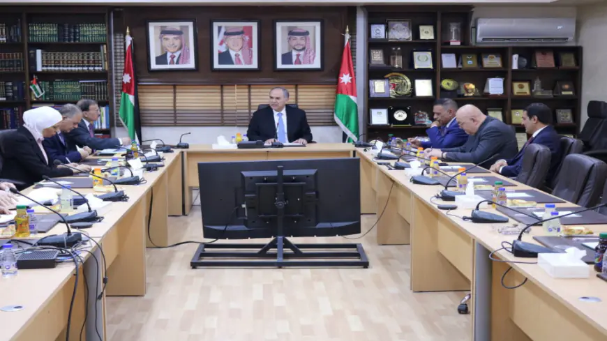 التلهوني : الأردن يتطلع ليكون مركزا إقليميا للتحكيم كبديل لحل النزاعات