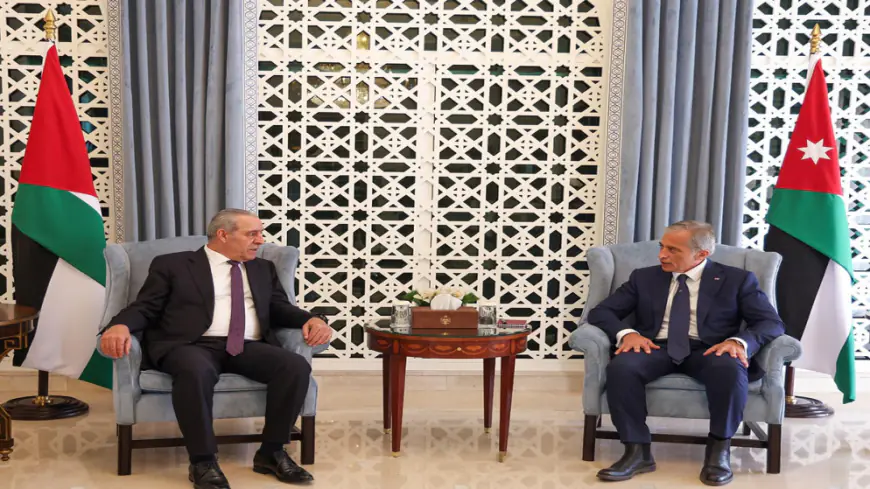 حسان : التصدي لتهجير الفلسطينيين وتثبيتهم على أرضهم أولوية أردنية قصوى