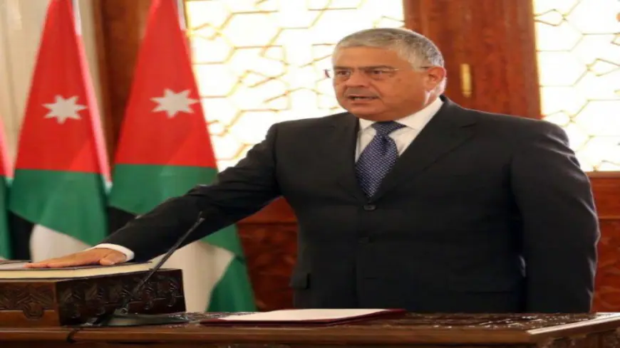 تعيين عمر ملحس رئيسا لصندوق استثمار أموال الضمان الاجتماعي