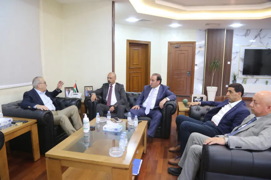 وزير الأشغال: توجيهات ملكية مستمرة في تقديم كافة أشكال الدعم للأشقاء في فلسطين