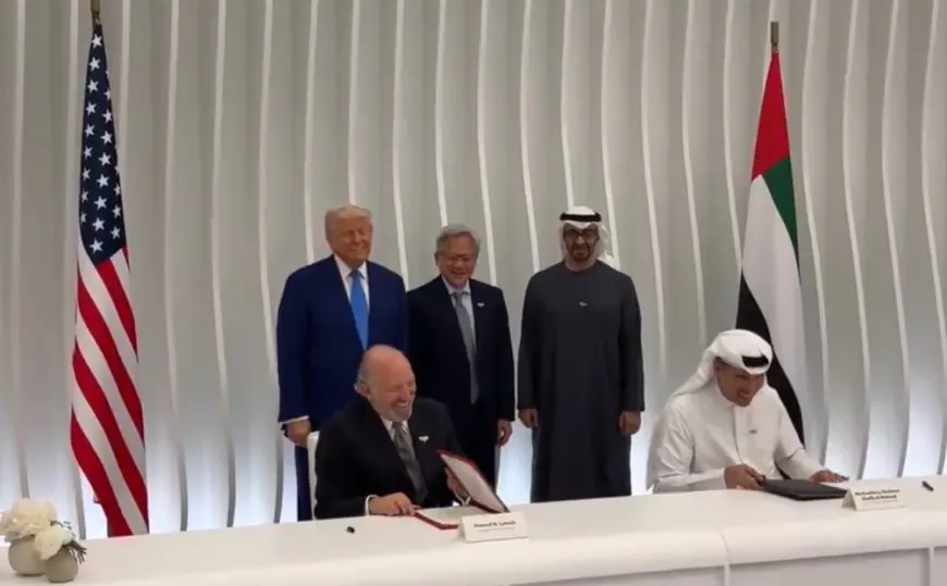 440 مليار دولار.. استثمار نفطي مشترك بين الإمارات وأمريكا يمتد حتى 2035