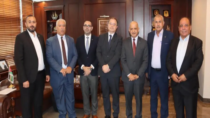غرفة تجارة الأردن: تفعيل مجلس الأعمال الأردني القبرصي