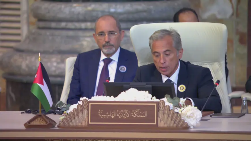 حسان خلال القمة العربية: الأردن سيبقى عونا وسندا لإشقائه العرب