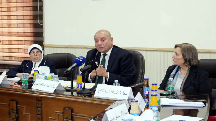 العودات : تمكين المرأة كان من أبرز أولويات مشروع التحديث السياسي