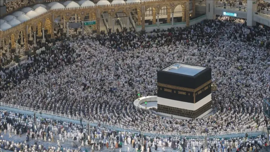 أولى قوافل الحجاج الأردنيين تغادر الجمعة إلى الديار المقدسة
