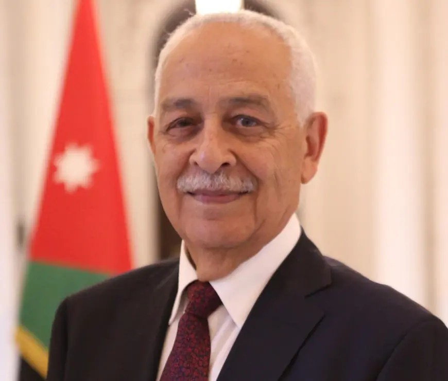 مندوبا عن الملك وولي العهد...العيسوي يعزي عشيرة المعايطة