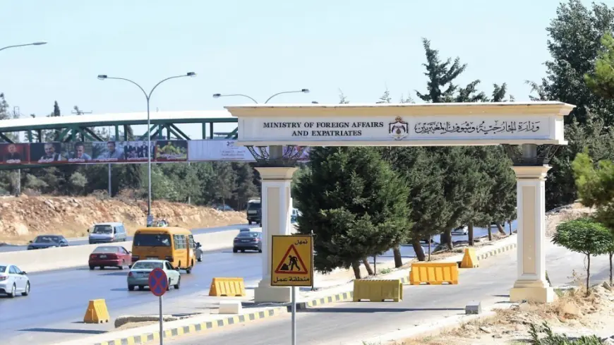 الأردن يعزي مصر بضحايا سقوط طائرة تابعة للقوات الجوية أثناء نشاط تدريبي