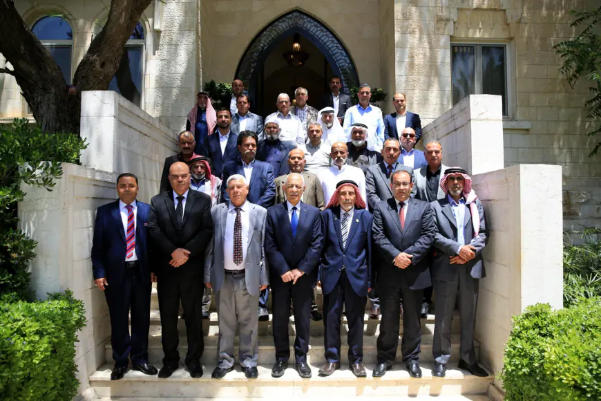 العيسوي: الأردن بقيادة الملك ووعي أبنائه متمسك بوحدة وإرادة إصلاح ووفاء لقضية فلسطين